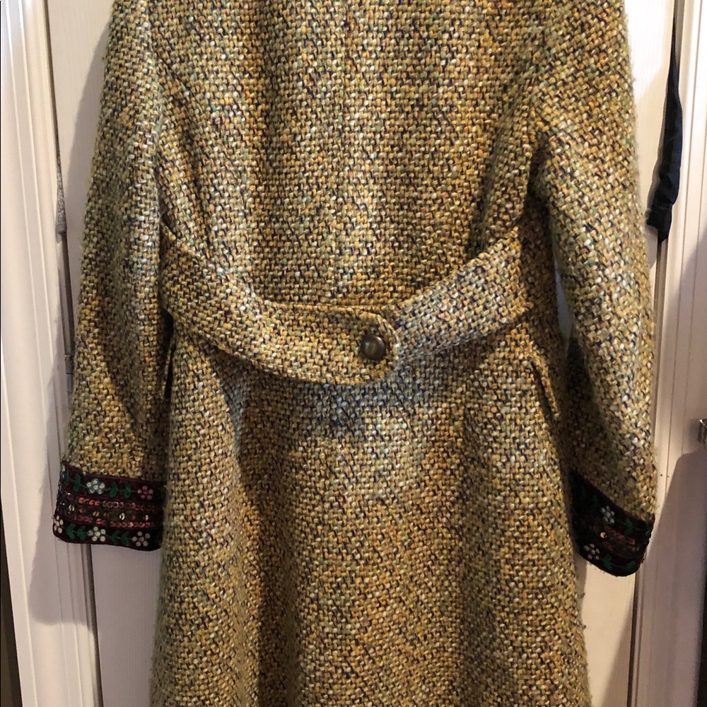 Nanette Lenore long coat